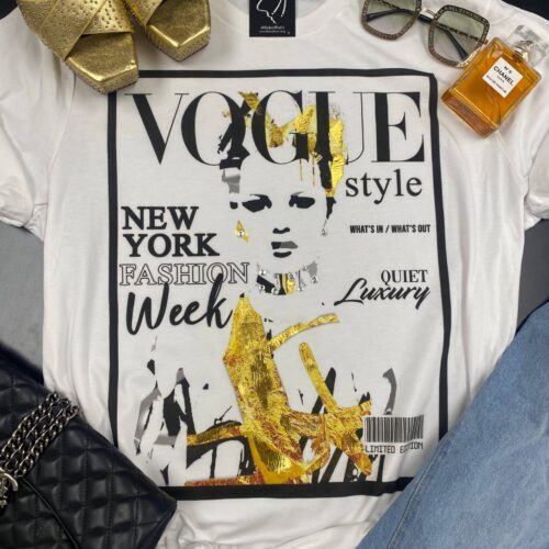 Cover Girl T-Shirt