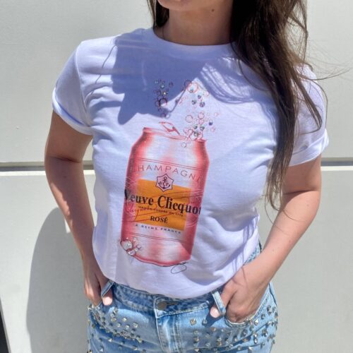 Champagne Soda T-Shirt