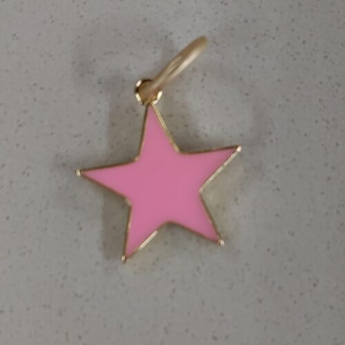 Anna's Enamel Star