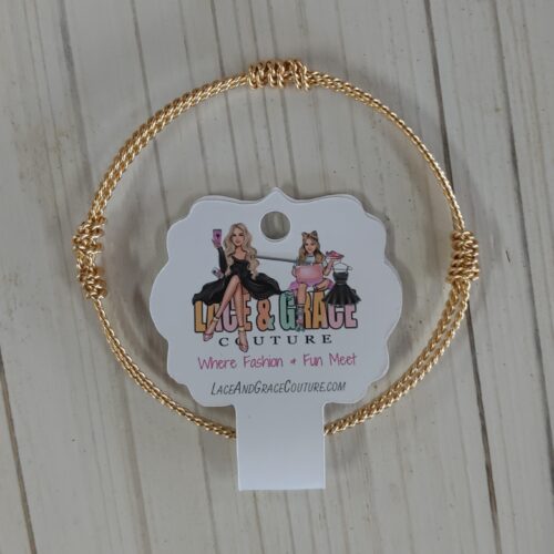 Twisted Wire Standard