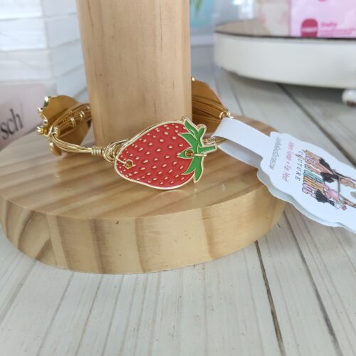 Fresh Pickjed Strawberry Bangle Petite