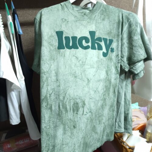 LUCKY TeeShirt