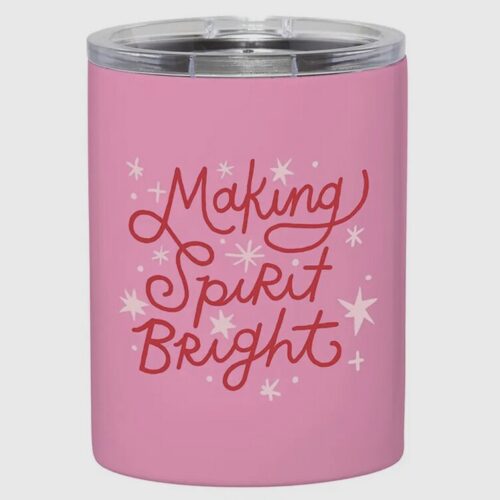 Stainless Steel Tumbler - Making Spirit Bright