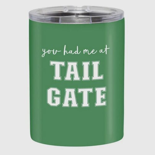 Stainless Steel Tumbler - Tailgate