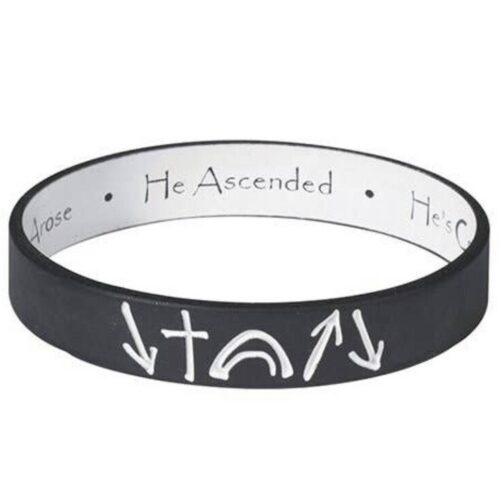 Witness Reversible Wristbands