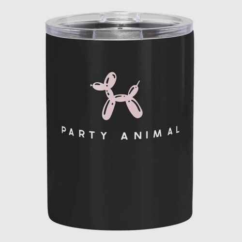 Stainless Steel Tumbler - Party Animal