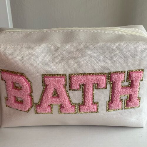 BATH Toiletry Bag