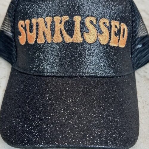 Sunkissed Trucker Hat/Baseball Cap