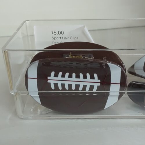 Sport Hair Clips