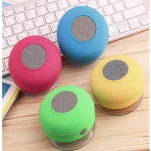 Bluetooth Shower Speaker