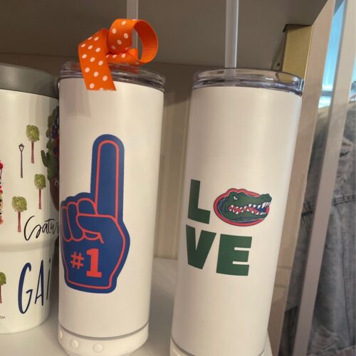 Gator Bluetooth Speaker Tumblers