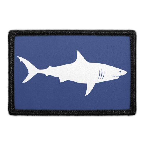 Shark - Removable Patch