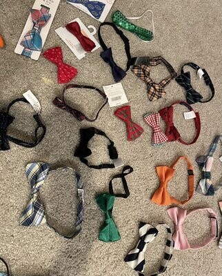 Bowties and Clip-On Bowties