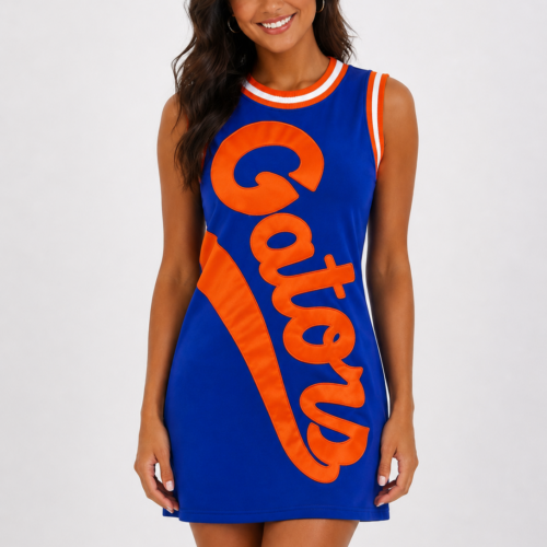 Variation #229366 of Florida Script Dress