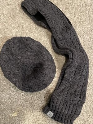 Hat & Scarf Sets