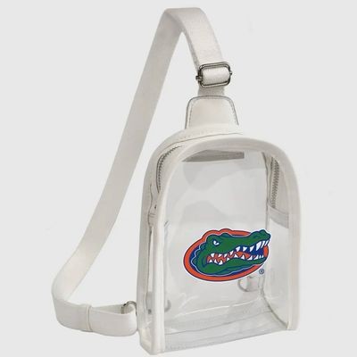 Ncaa Florida Gators Clear Mini Sling