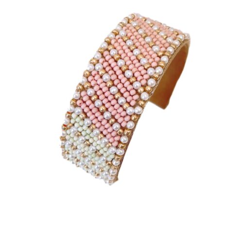 Miki Pastel Cuff