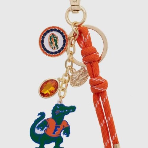 Florida Gators Cluster Bag Charm