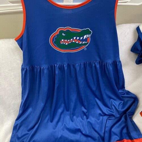 Gator Dress Polyester (Vive La Fete)