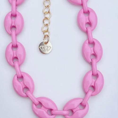 G Pink Bracelet