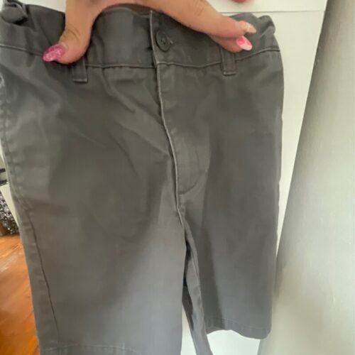 Lands End Shorts Gray