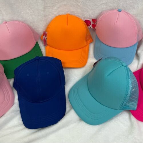 Perfect To Pair With Any Patch Hat