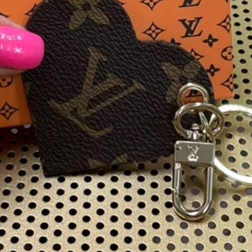 LV Keychain