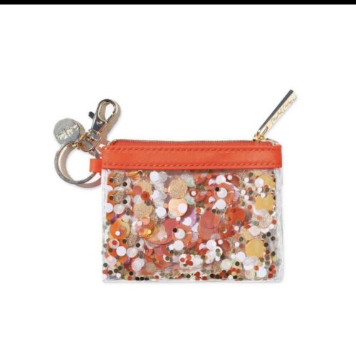 Spirit Squad Keychain Wallet