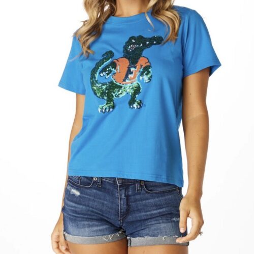 The Florida Sequin Shirt