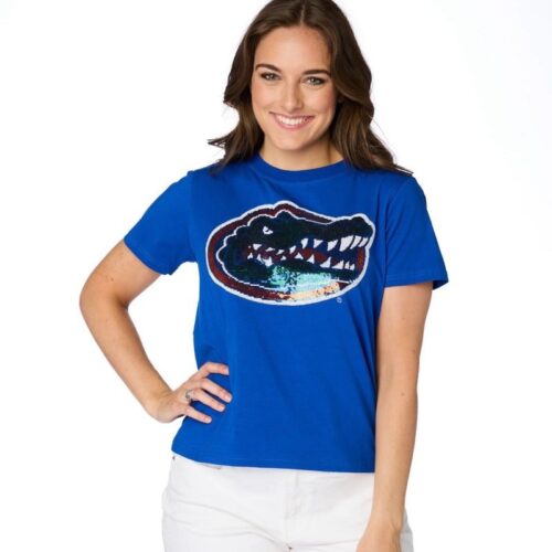 The Gator OG Sequin Shirt