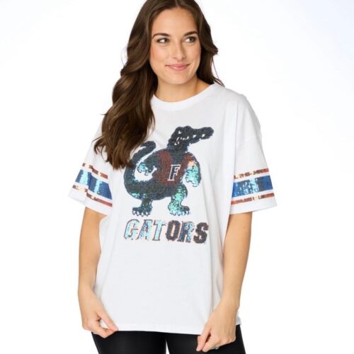 The Gators Sequin Grand Tee