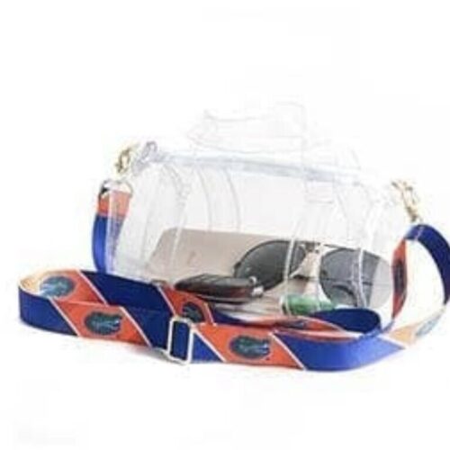 University of Florida Mini Duffle Purse