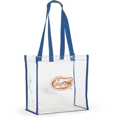 Florida Gator Stadium Tote