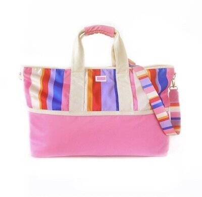 Debi's Weekend Jam Duffle Bag