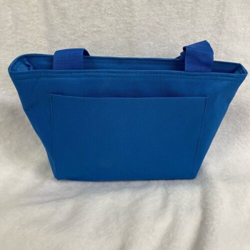 Blue Mini Cooler Bag