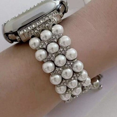Bling Watchband w/o Rhinestone Case