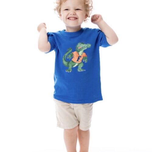 The UF Kids Unisex Tee