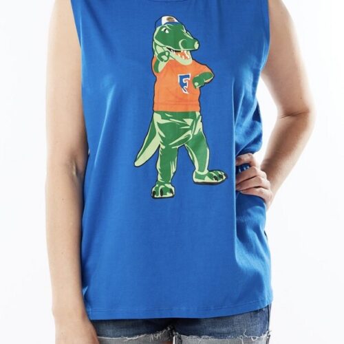 The Albert Pop Art Muscle Tank