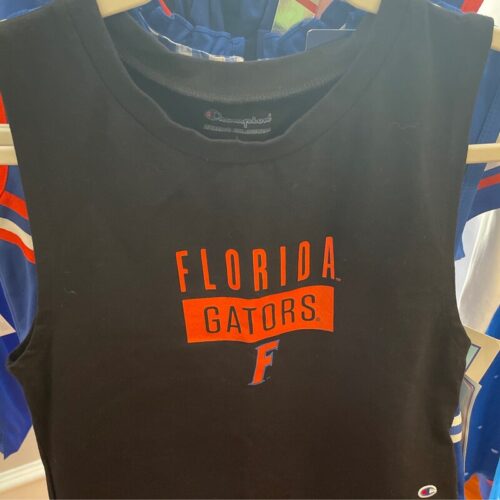 Black Gator Crop *New*