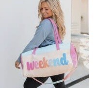 Weekend Duffle Bag