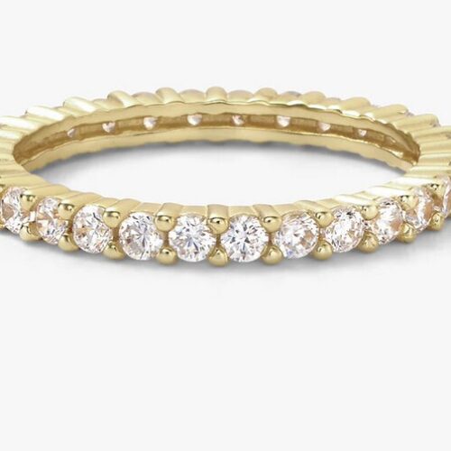 The Baby Heiress Ring