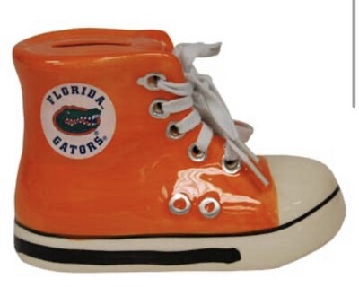 Florida Gator Bank Shoe