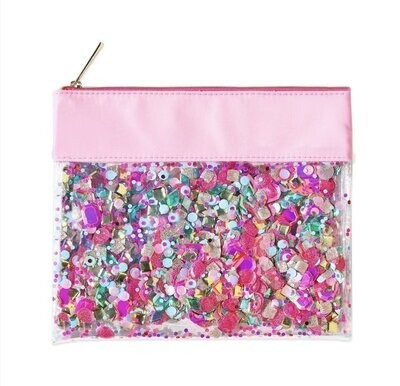 Emmalee's Everything Pouch-Gem