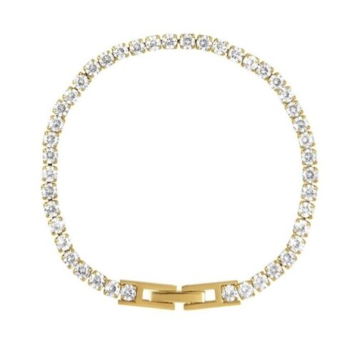 The Diane Tennis Bracelet