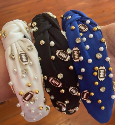 Football Headbands