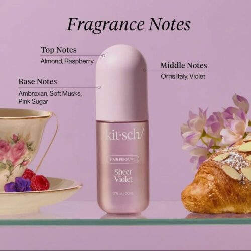 Kitsch- Sheer Violet Hair Perfume